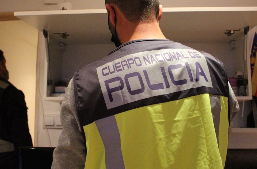  Dos detinguts a València per obligar dones a exercir la prostitució i penalitzar-les si usaven preservatiu