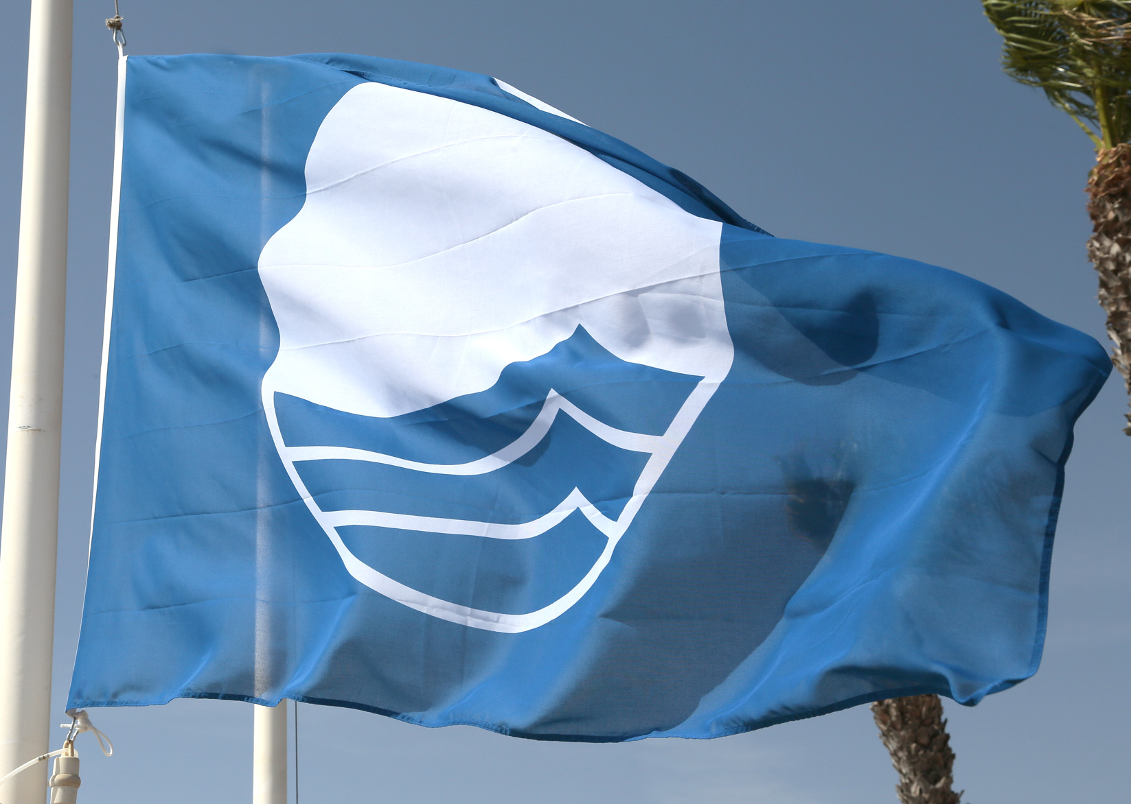 bandera blava Puçol