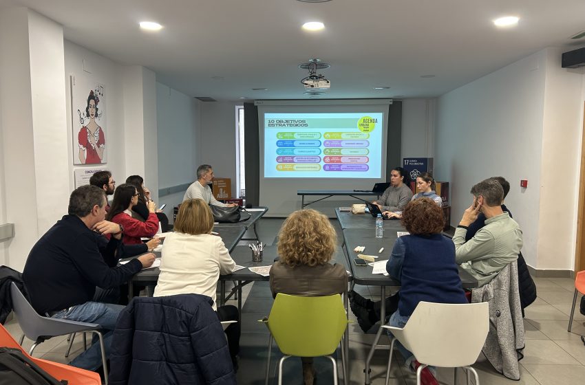  Rafelbunyol aprova l’Agenda Urbana i defineix el full de ruta per al futur del municipi