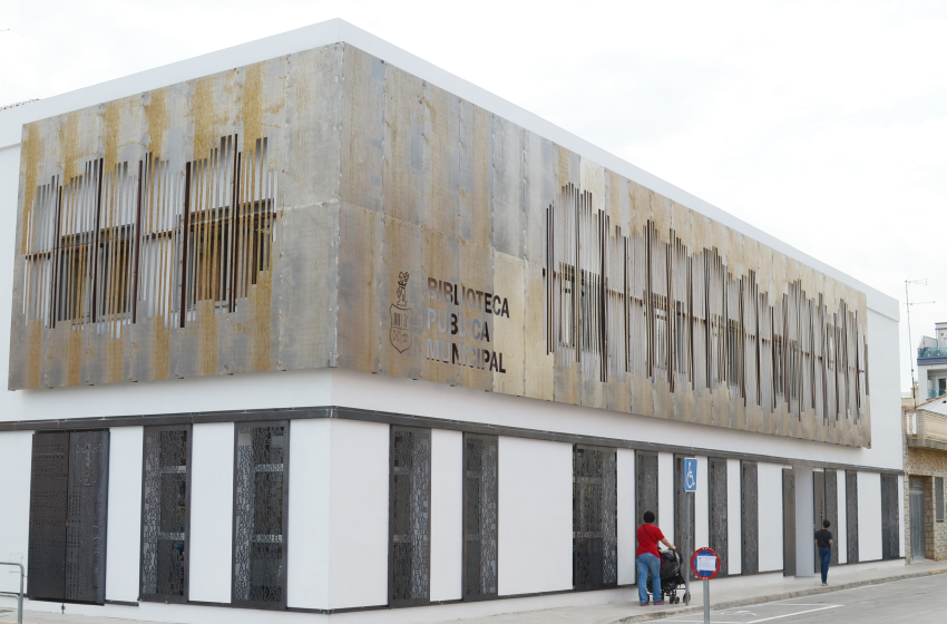  Rafelbunyol amplia l’horari de la Biblioteca per a facilitar la preparació de l’EBAU i dels exàmens universitaris