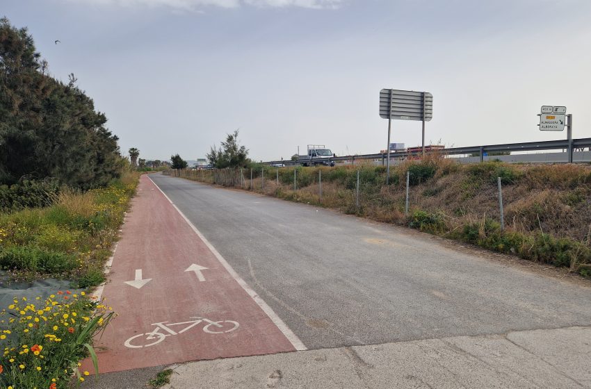  El nou projecte ciclista unirà Port Saplaya, La Patacona i el nucli urbà d’Alboraya amb vies més segures