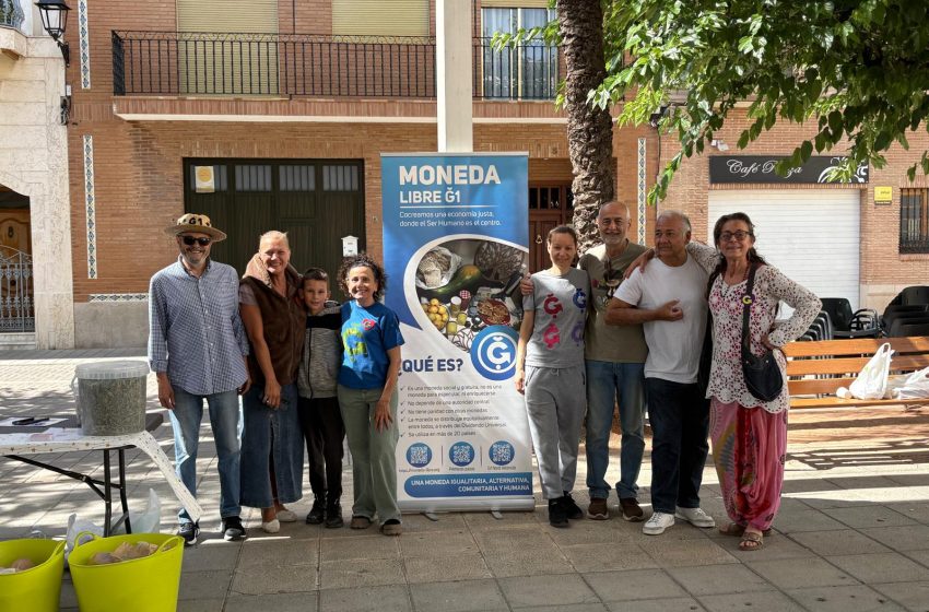  La Pobla de Farnals acull el primer encontre de bescanvi i moneda social de l’Horta