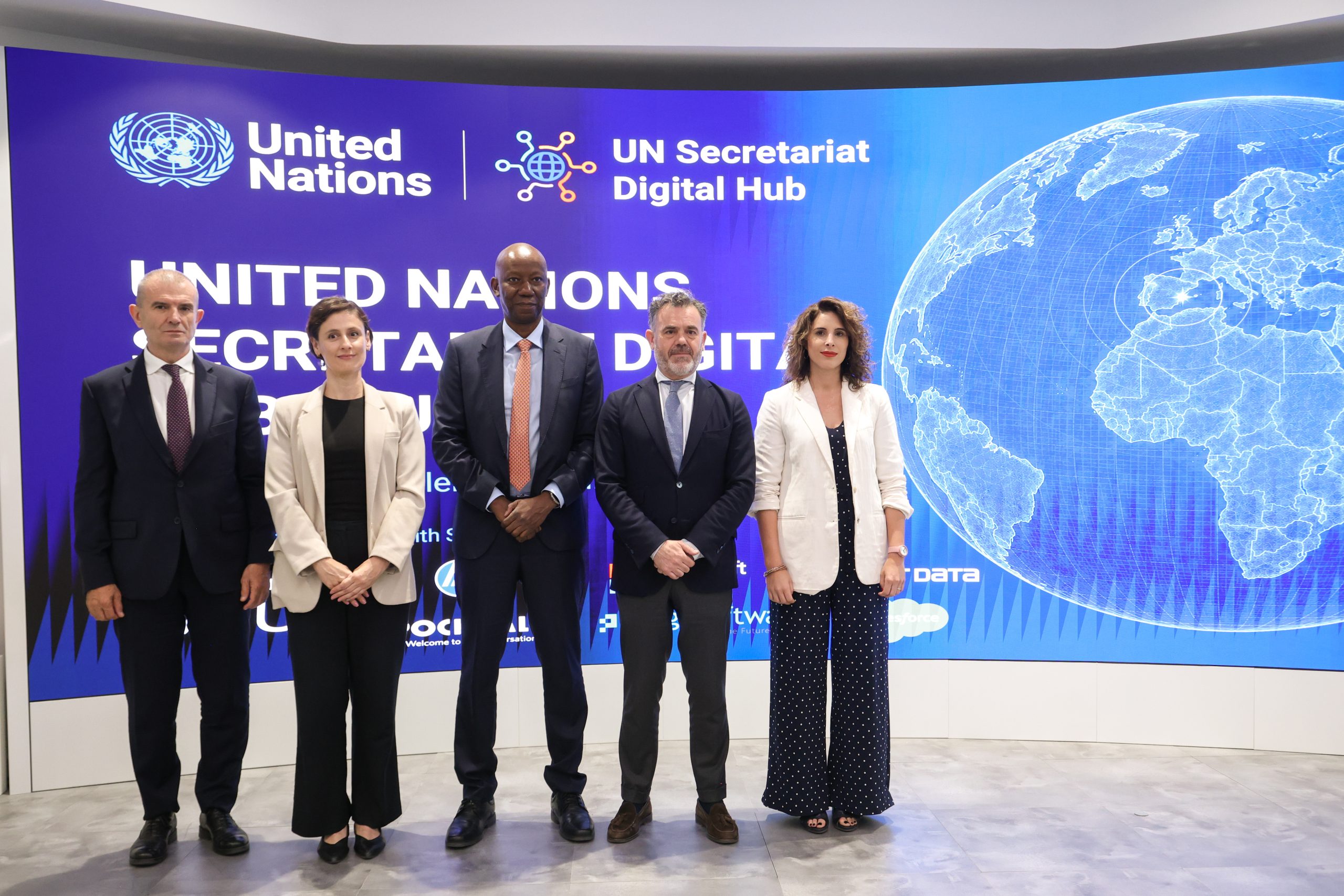 La base de l’ONU a Quart de Poblet acollirà el nou centre digital de la secretaria de les Nacions Unides