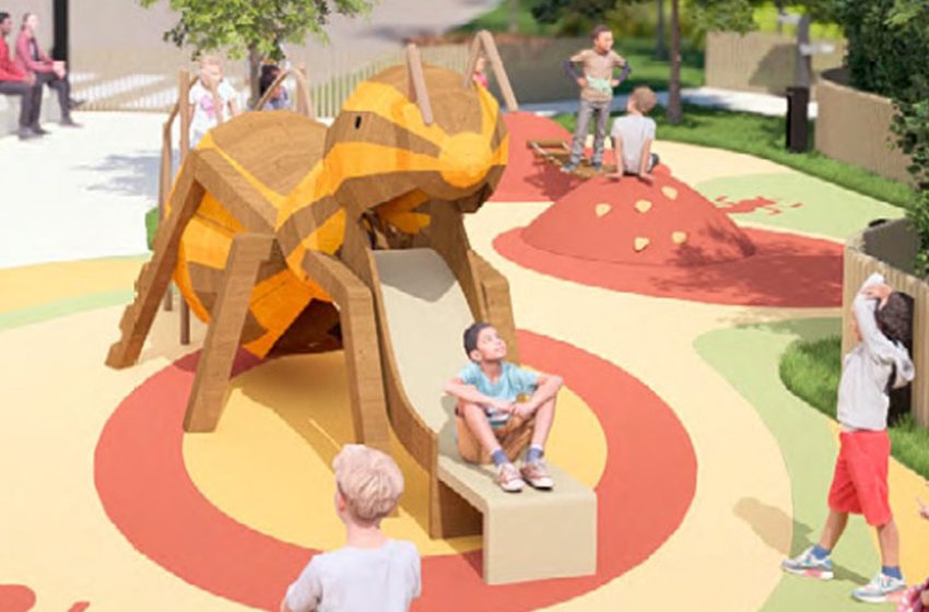  La renovació del parcs infantils avança a Picanya amb l’adjudicació de la segona fase del projecte