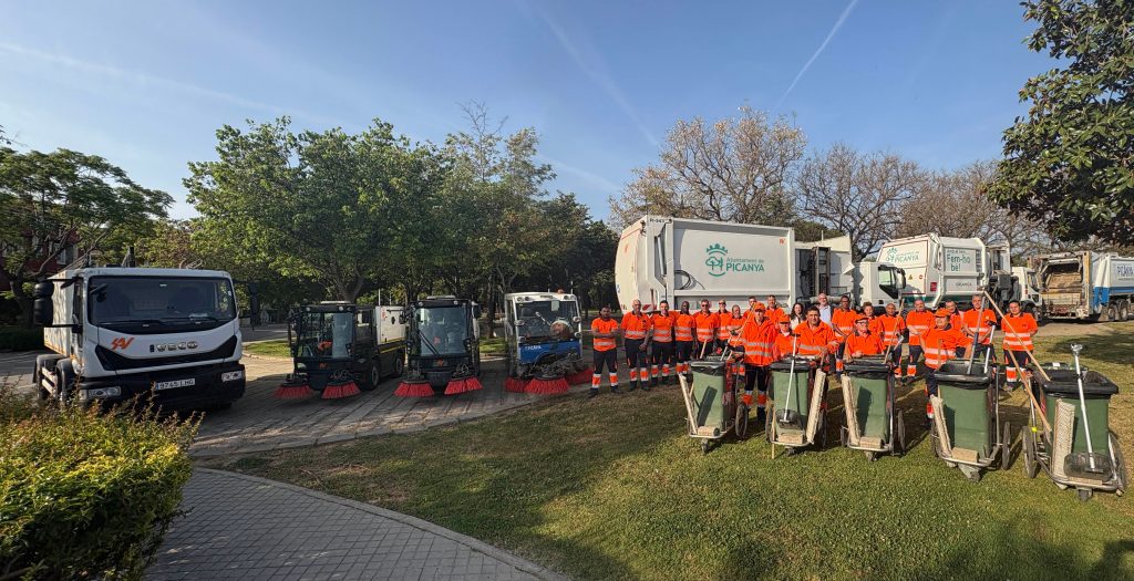 servicio limpieza picanya