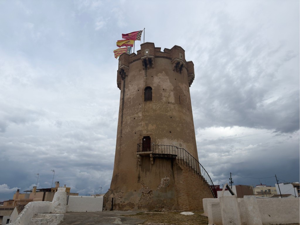 Torre de Paterna