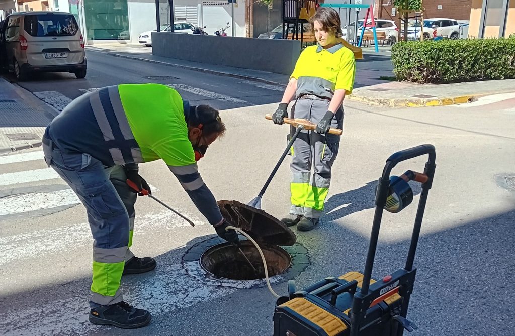 tratamiento plagas la pobla de farnals