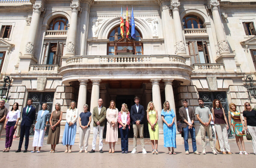  L’Ajuntament de València destinarà els primers 100.000 euros a l’emergència de Veneçuela