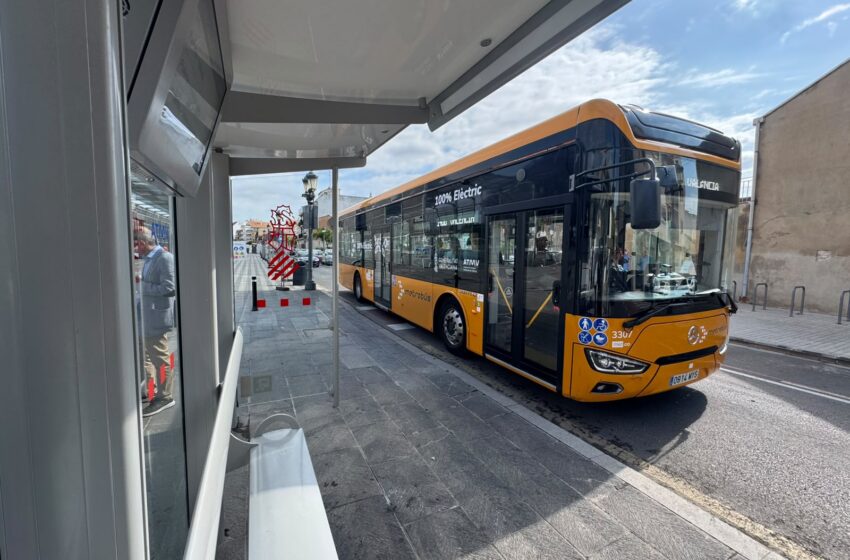  Un miler de parades de Metrobús de l’àrea metropolitana facilitarà informació accessible i en temps real