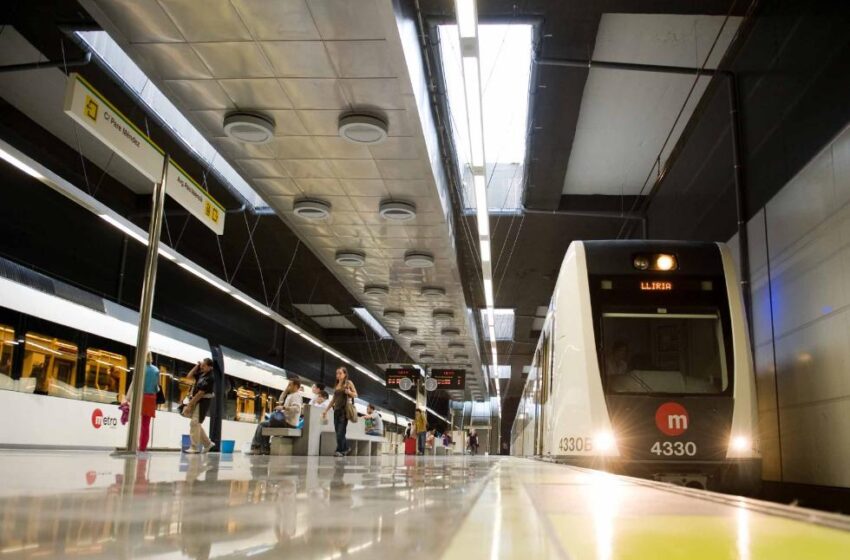  Servei de transport especial de Metrovalencia i Metrobús per a acudir al festival BigSound a Torrent