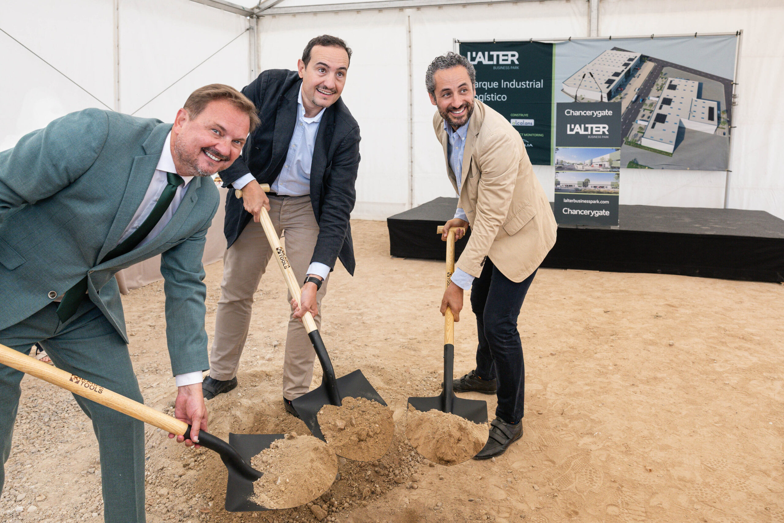 L’Alter Business Park preveu crear 150 llocs de treball entre Alcàsser i Silla