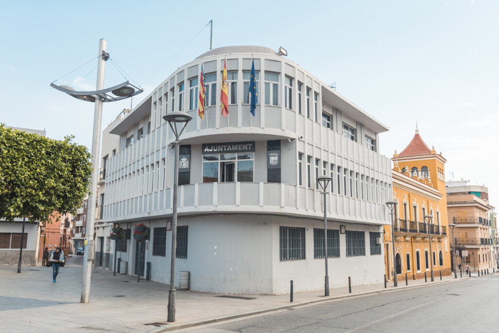 Ajuntament de Picassent