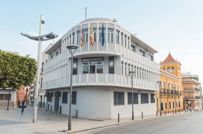  Compromís per Picassent obri una nova etapa després de la dimissió de Leticia Hernandis