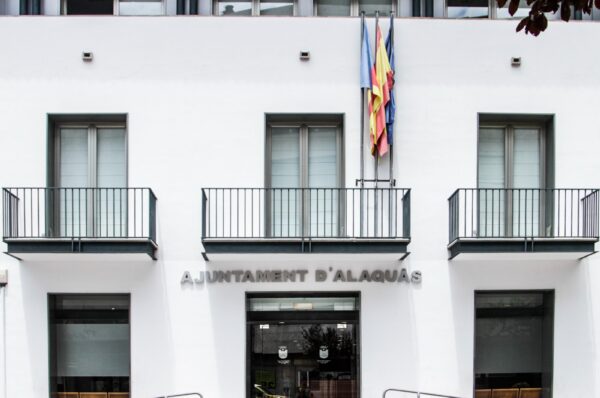 Alaquas ajuntament
