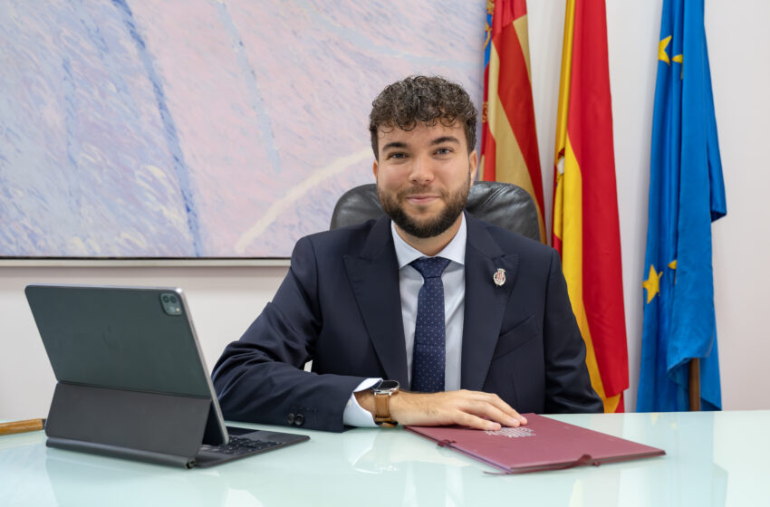  Neteja, carrers i atenció social marquen les primeres 48 hores d’Álvaro Gonzalvo a l’alcaldia de Montcada