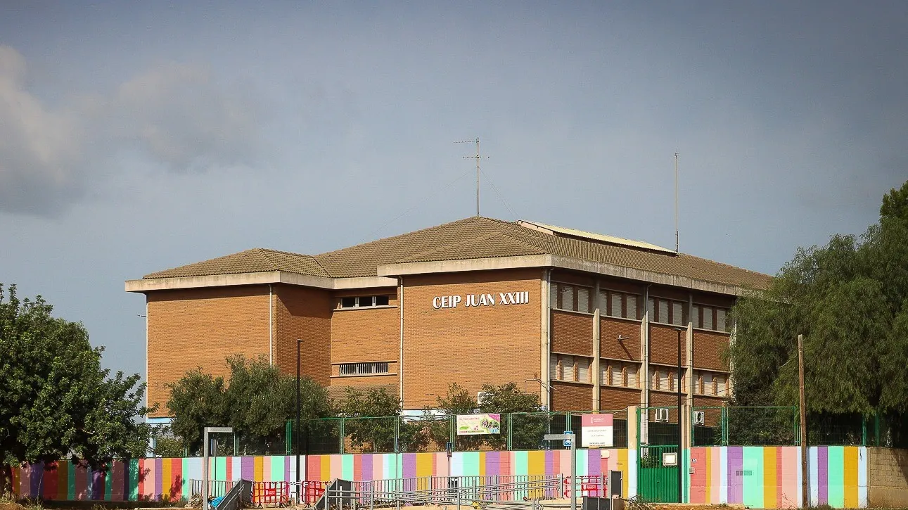 CEIP Juan XXIII de Torrent