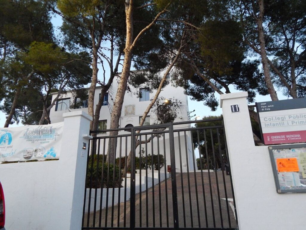 CEIP PARE JOFRÉ EL PUIG
