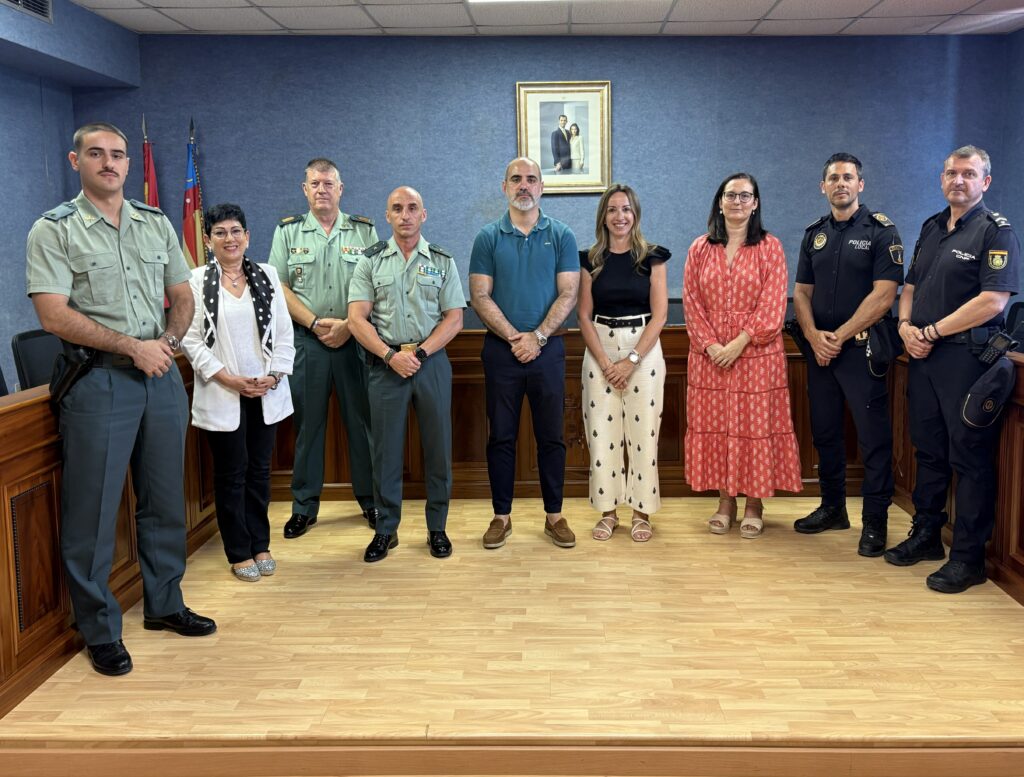 Junta Local de seguridad Museros Junta Local de seguridad Museros
