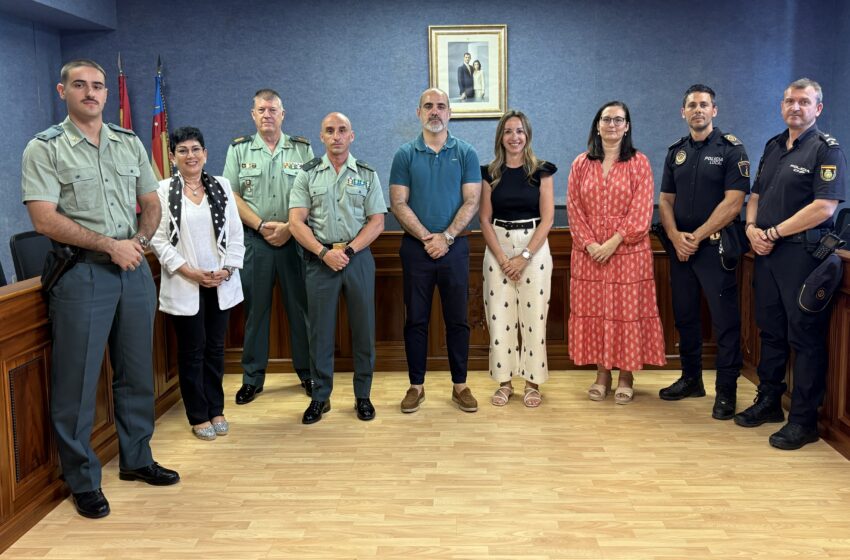  Les festes patronals de Museros comptaran amb un reforç especial de seguretat