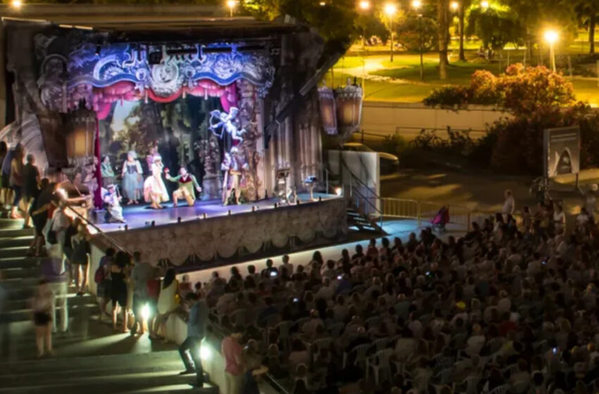  El Palau de les Arts es trasllada a Torrent el 16 de juliol amb un espectacle de sarsuela a la Torre