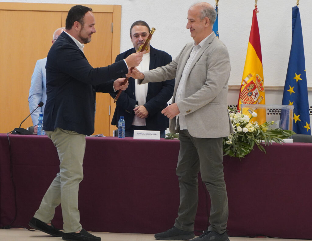 Manises Canvi alcaldia