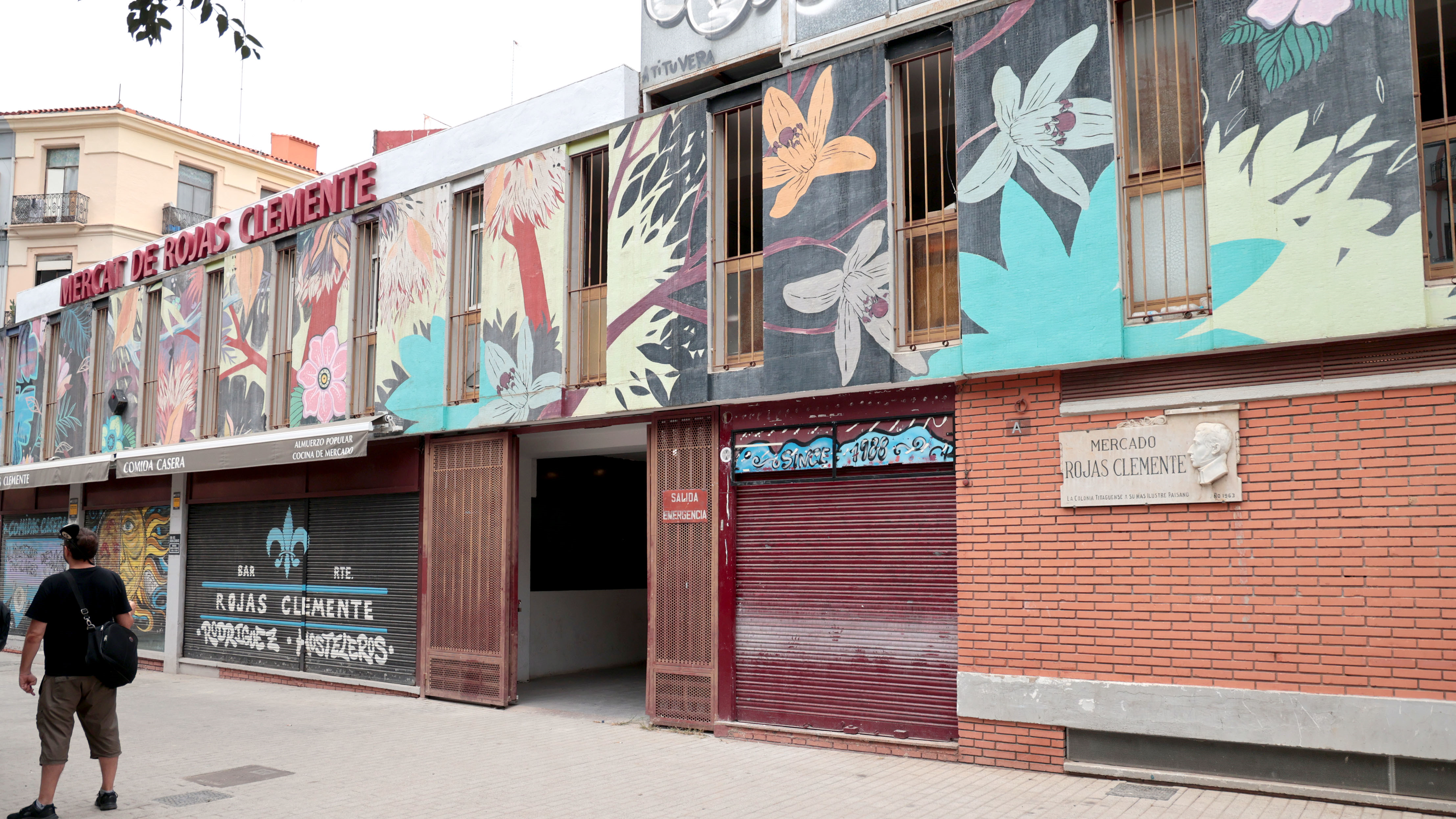 Mercat Rojas Clemente