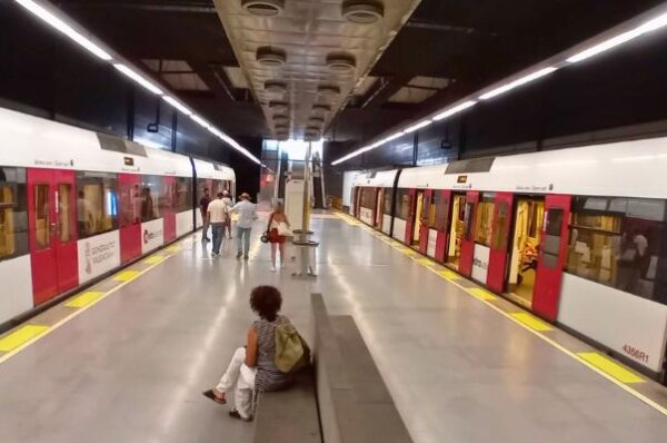 estació de Metrovalencia