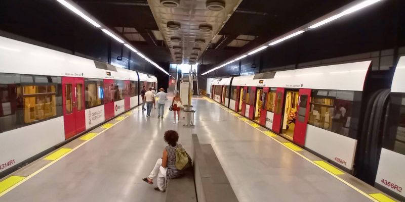 estació de Metrovalencia