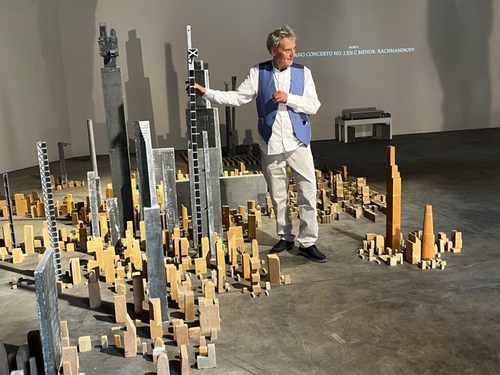 Miquel Navarro Casa Museu de Mislata