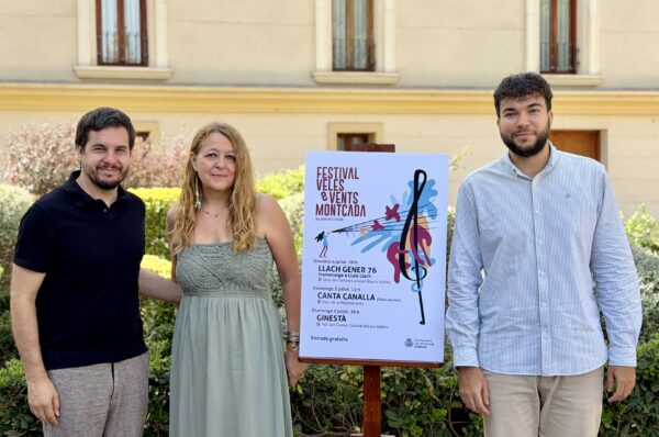 Montcada festival Veles i Vents