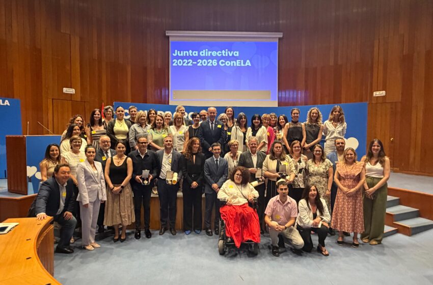  La Mancomunitat de l’Horta Sud recull a Madrid la Creu d’Or pels serveis socials dels municipis afectats per la DANA