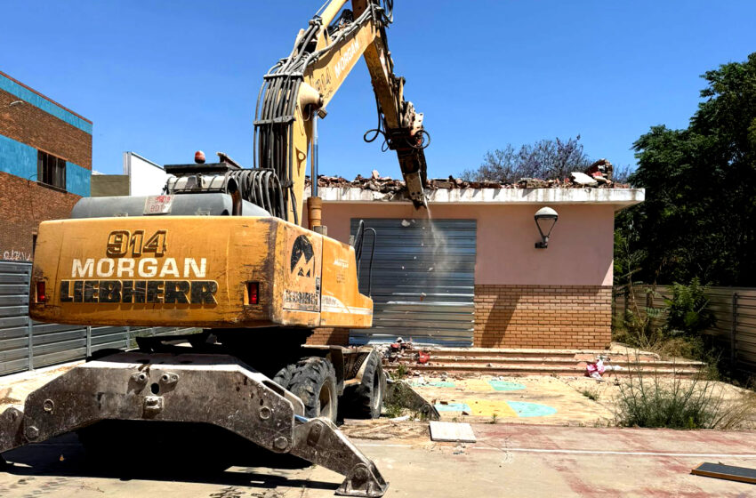  Benetússer reformarà el CEIP Vicent Ricart amb la construcció d’un nou gimnàs