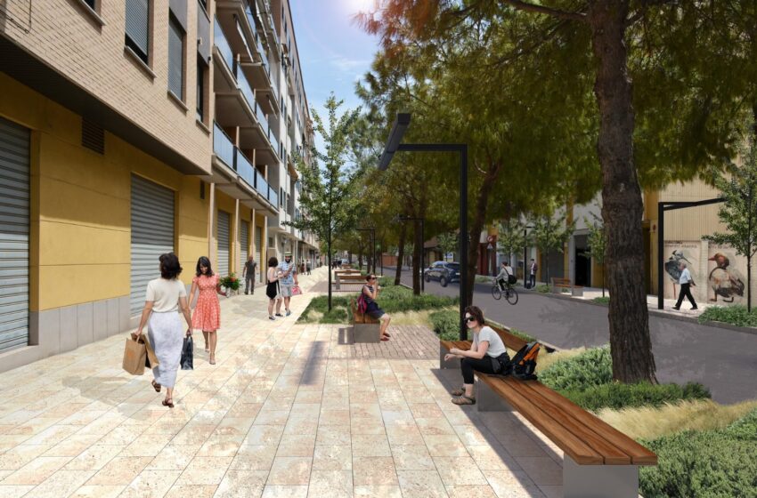  Catarroja adjudica el procés participatiu per definir la futura reurbanització de l’avinguda Múrcia