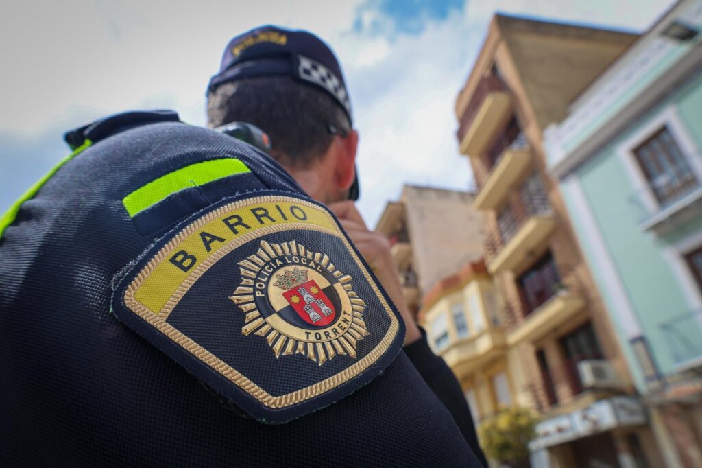 Policia Local Torrent