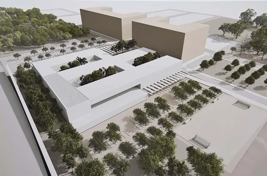  Paterna aprova en Ple la cessió definitiva de la parcel·la per al futur Campus Sanitari Avançat