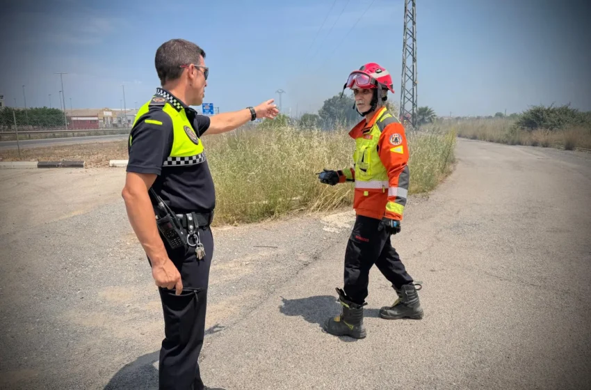  Torrent recorda la prohibició de cremes agrícoles durant el període estival per a previndre incendis forestals
