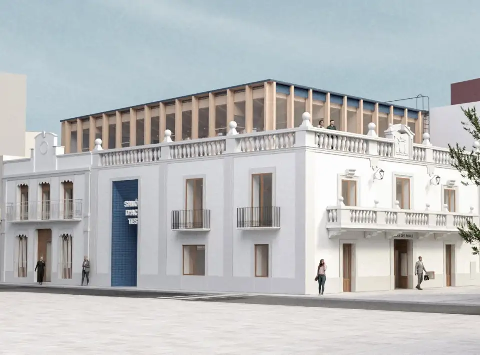 futur nou ajumtament de Foios