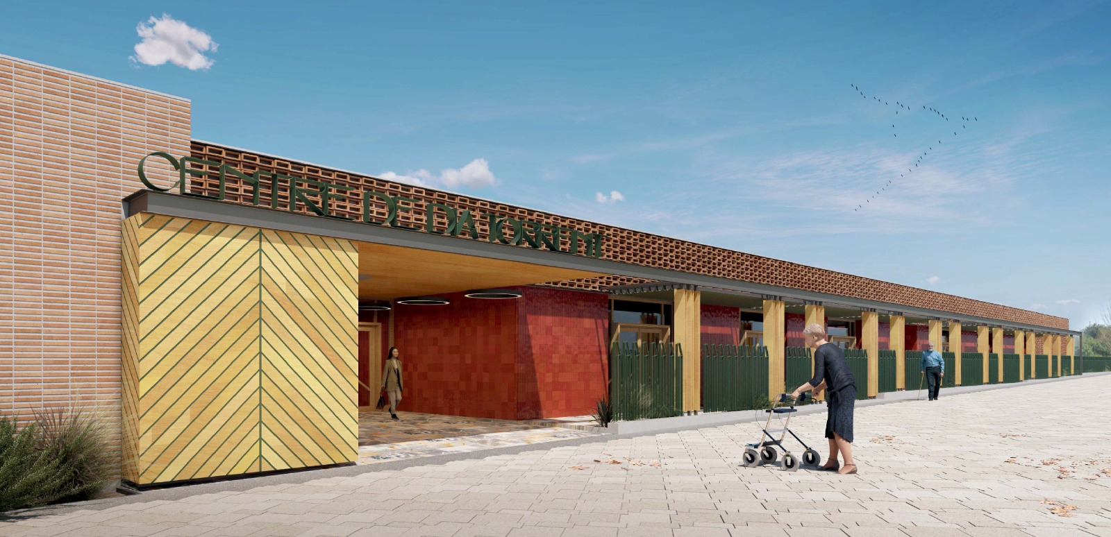 futur centre dia Torrent