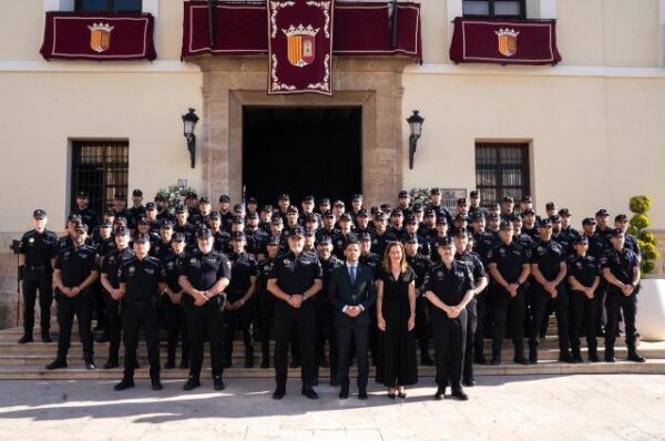 Policia Local Paterna