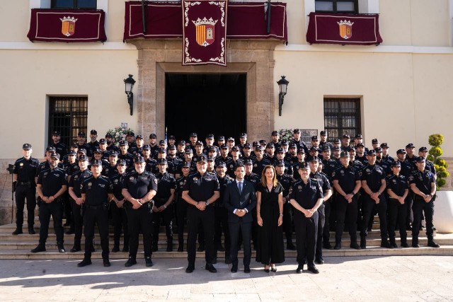 Policia Local Paterna