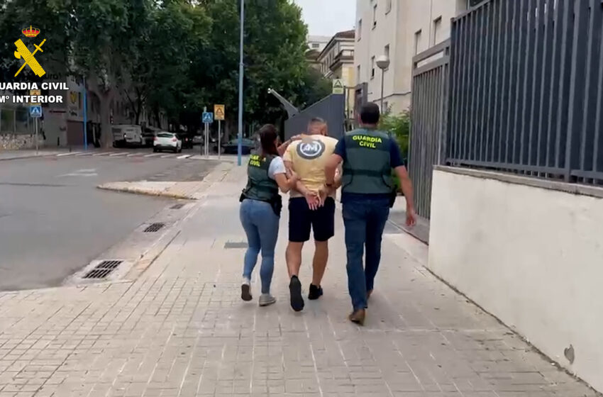  Detinguts 8 butroners a Paterna, Manises i la Pobla de Farnals acusats de robatoris amb força