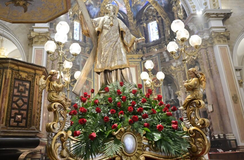  València aprova Sant Vicent Màrtir i Sant Vicent Ferrer com a festius locals de 2027