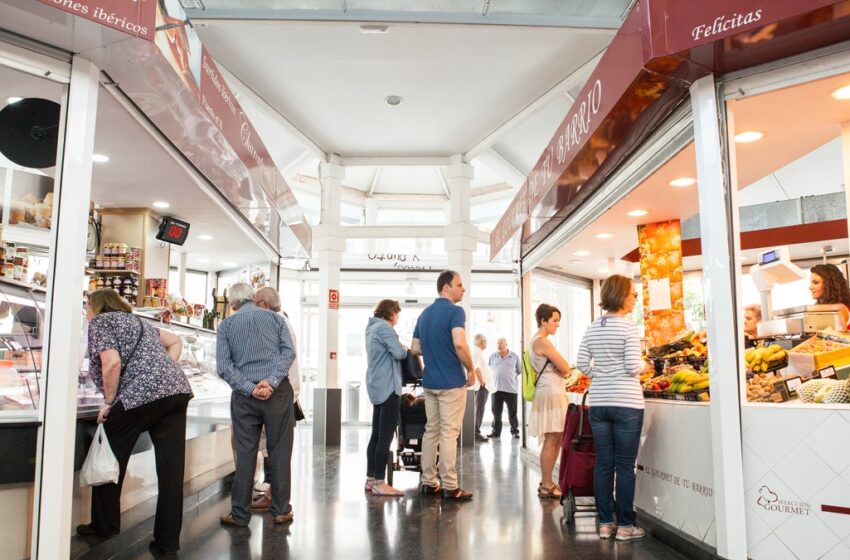  València obri el termini per a sol·licitar les ajudes al comerç als mercats del Grau i de Mossén Sorell