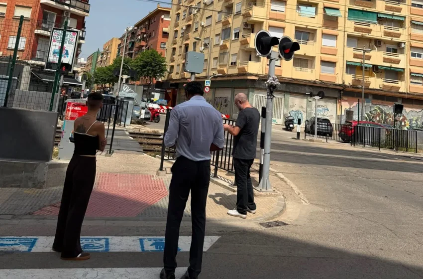  Alfafar avança en la primera fase d’implantació de les noves pantalles informatives