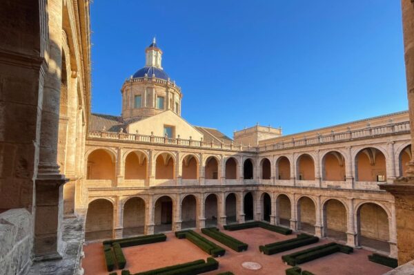 Biblioteca Valenciana San Miguel de los Reyes