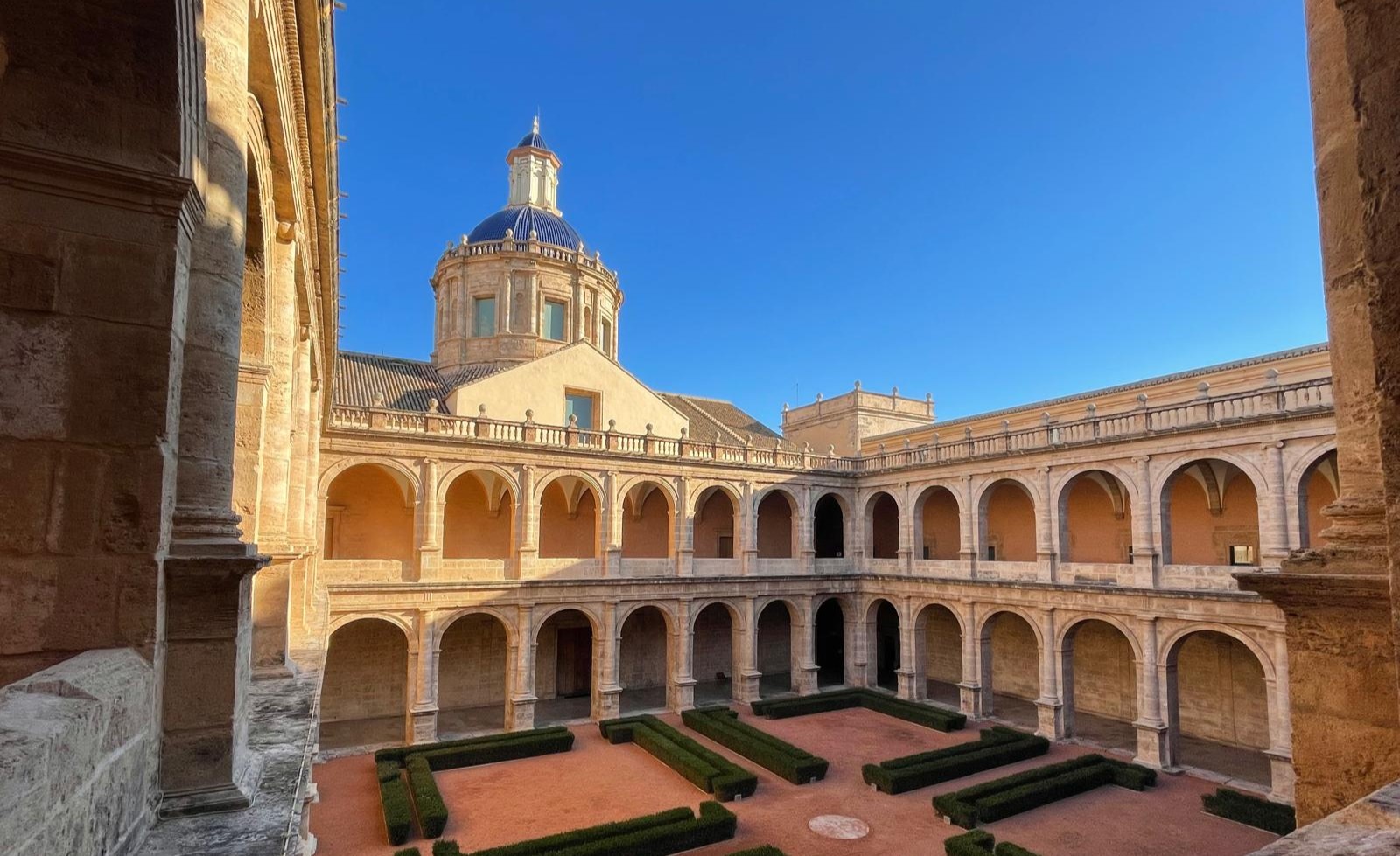 Biblioteca Valenciana San Miguel de los Reyes