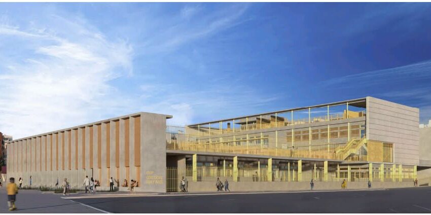 Xirivella sol·licitarà a la Generalitat finançament per a construir el nou CEIP Gregori Mayans
