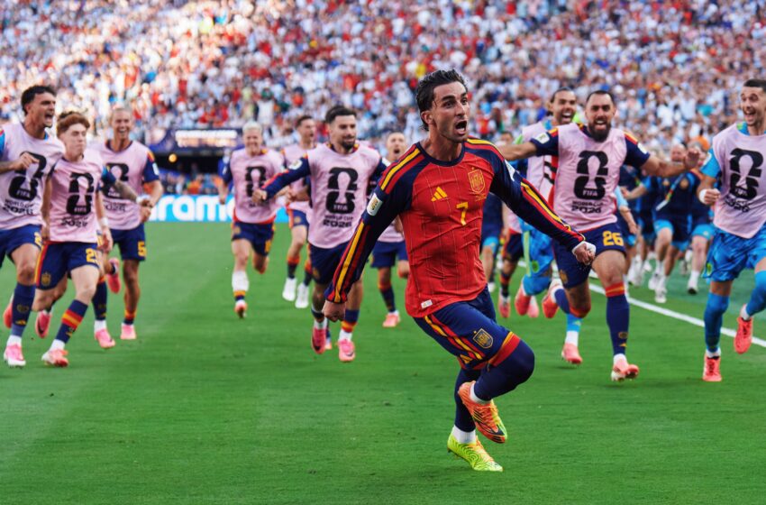  Ferran Torres escriu el seu nom a la història amb el gol que corona Espanya com a campiona del món