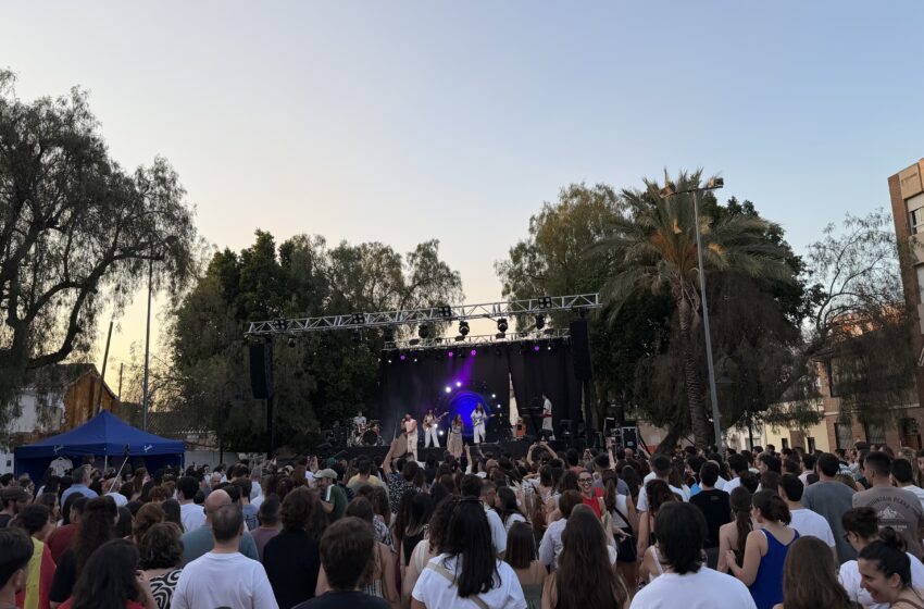  Moncada consolida el Festival Veles e Vents en la seua tercera edició