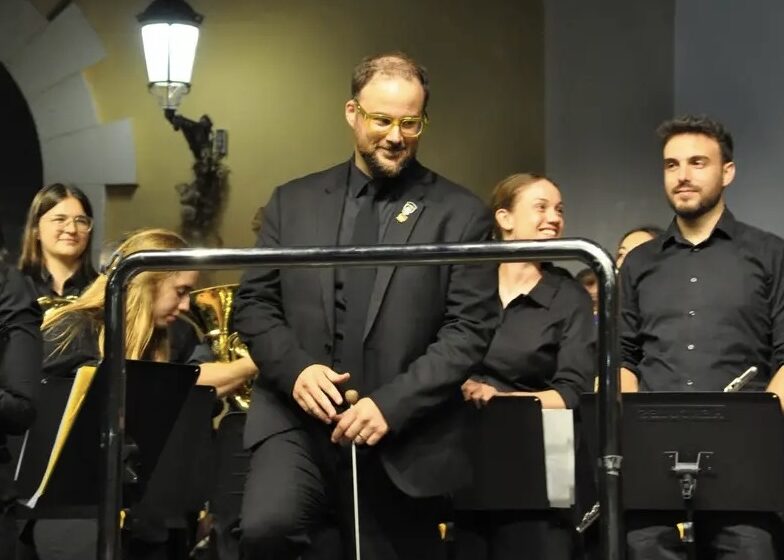  El festival de bandes de Santa Anna celebra la 44ª edició a Albal
